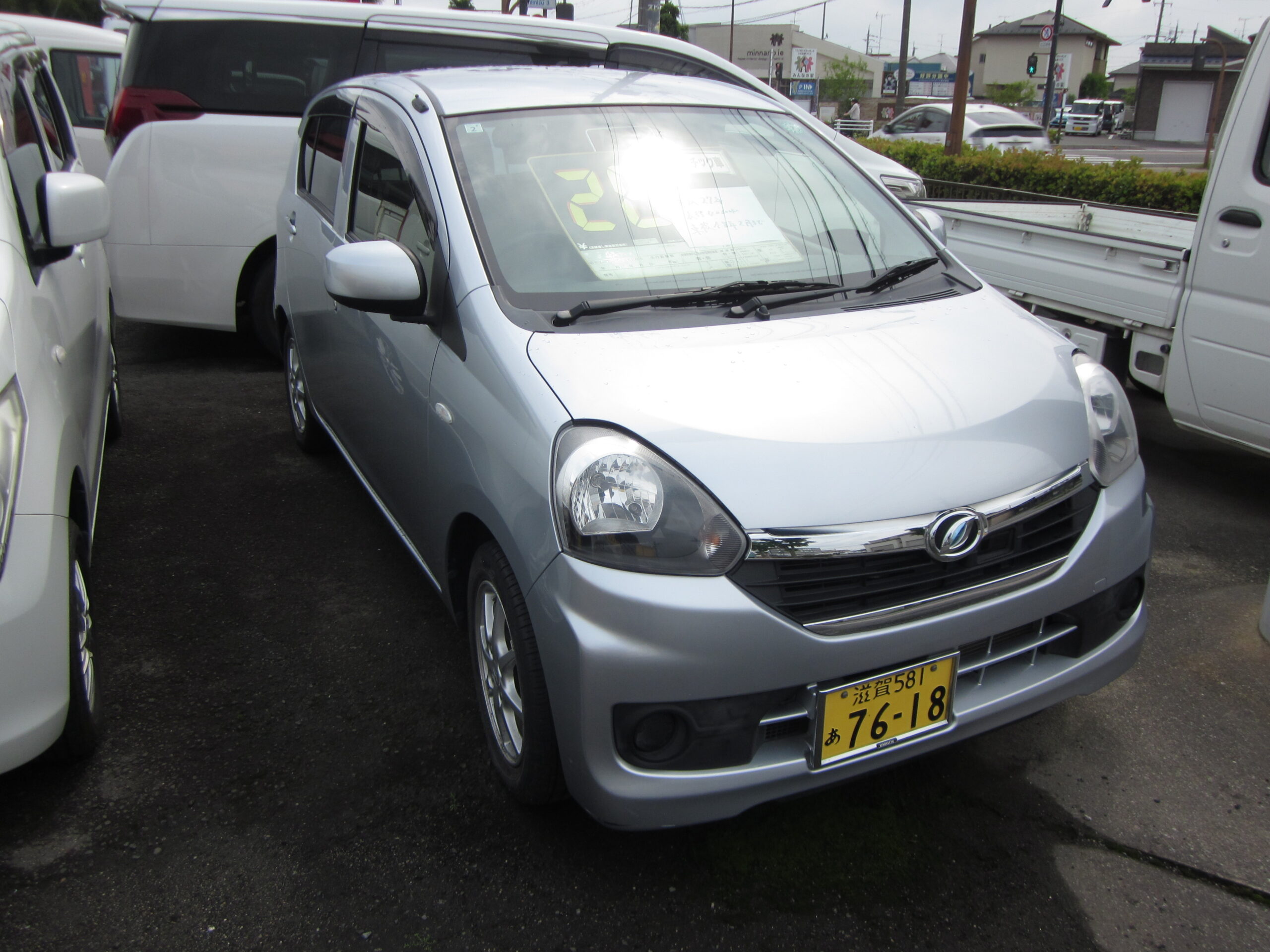 ミライース　￥２８万