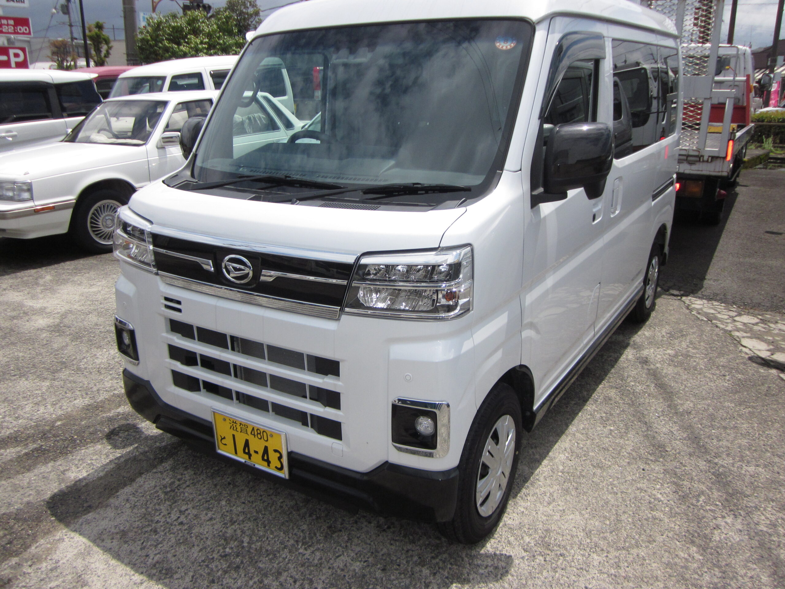 アトレー　￥１２５万