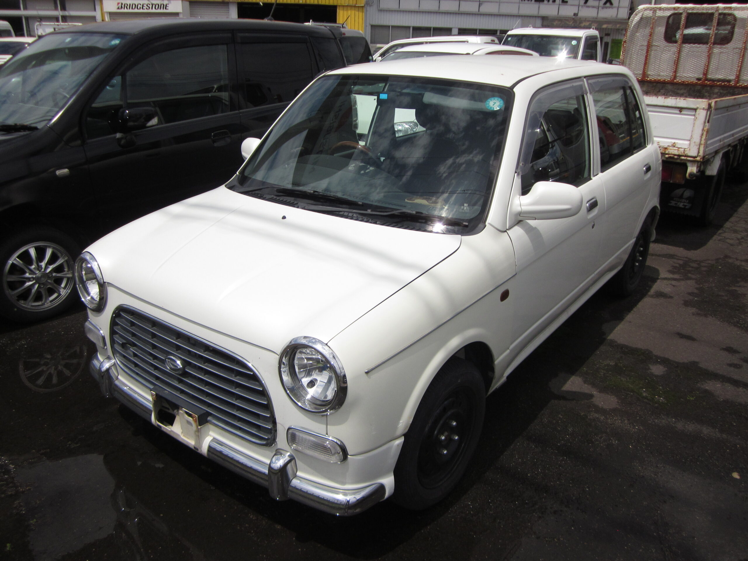 ミラジーノ　￥２８万