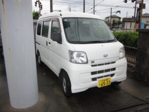 ハイゼット　￥１８万