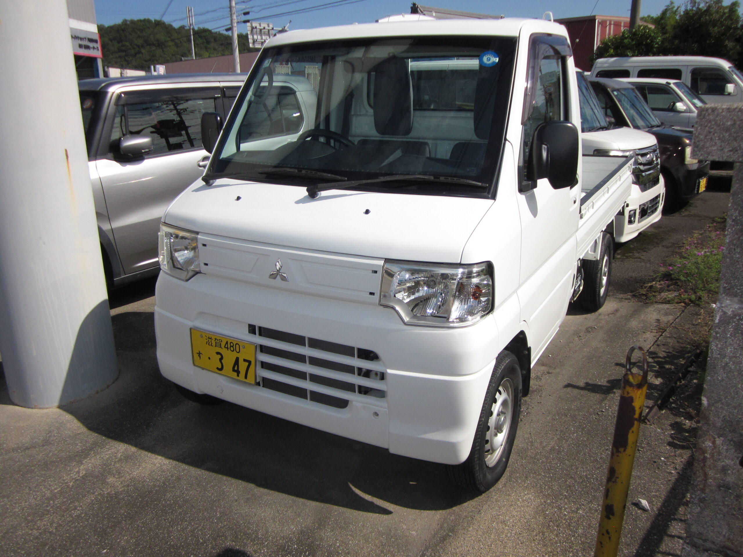 ミニキャブ　￥４０万