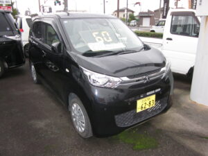 ekワゴン　￥６０万