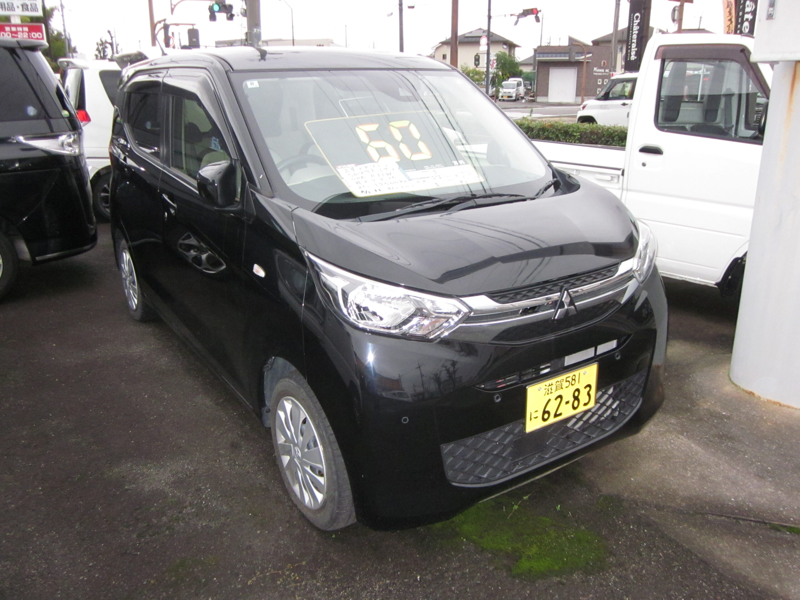 ekワゴン　￥６０万